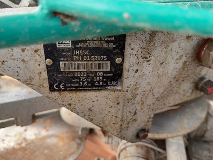 2023-whiteman-jh55c-3'-power-trowel-with-honda-gx160-motor-image-2