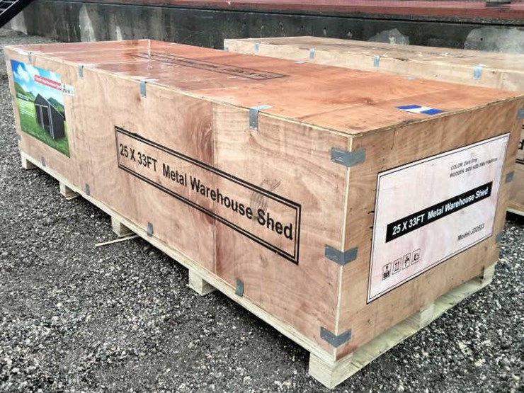 #61-•-metal-warehouse-shed---dark-grey-image-2