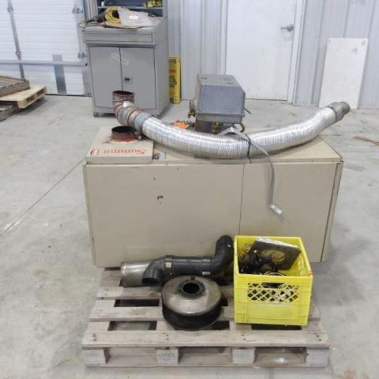1998 Kerr Summit Oil Fired Furnace