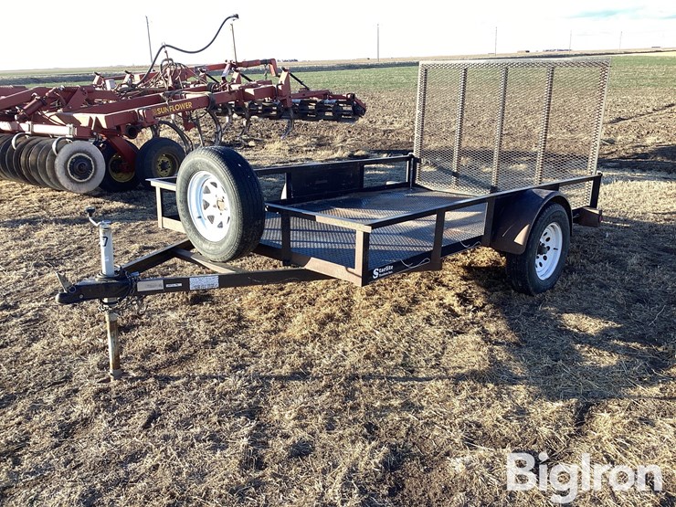 2008-starlite-6'x10'-s/a-utility-trailer-image-1