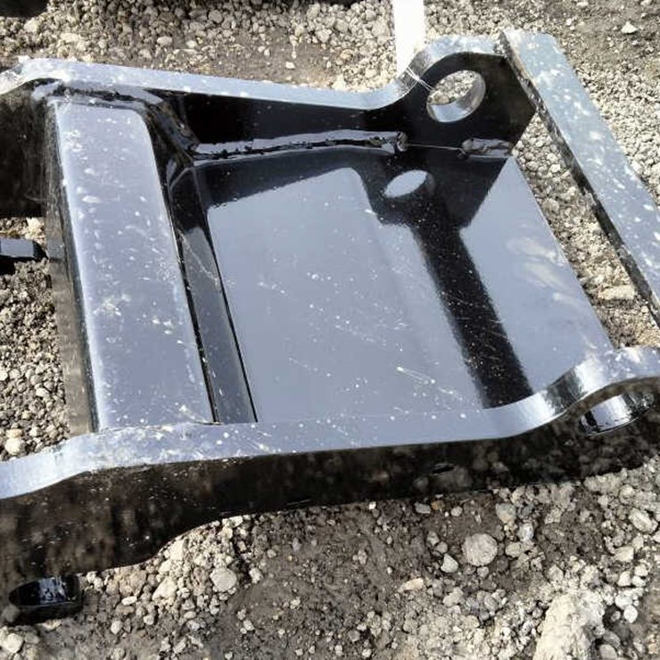 #260 • Mini Excavator Coupler - Fits to Bobcat E Series