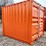 #75-•-8'-one-trip-orange-conex/-shipping-container-image-4