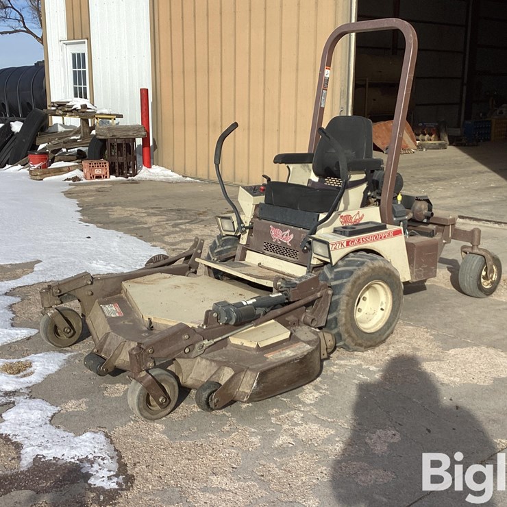 2009 GRASSHOPPER 727K