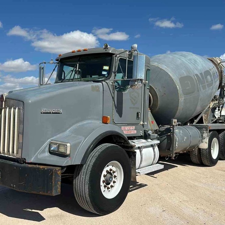 2014 KENWORTH T800
