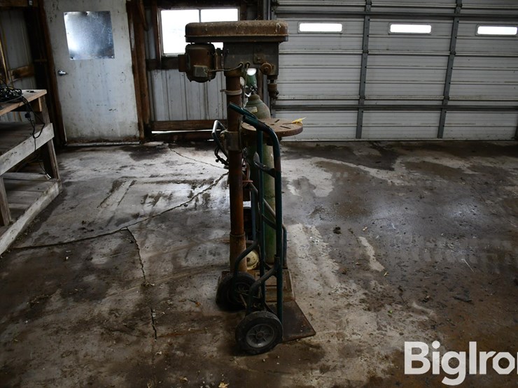 torch-cart,-drill-press,-&-dolly-image-4