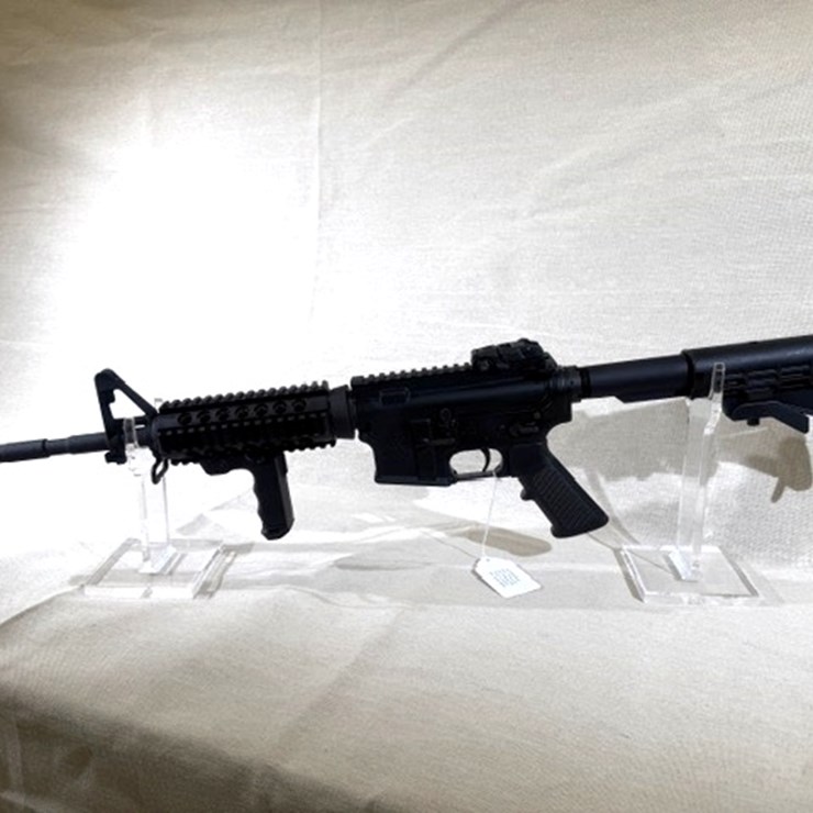 #213 • BUSHMASTER MODEL XM15-E2S AR RIFLE