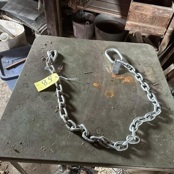 Pulling Chain