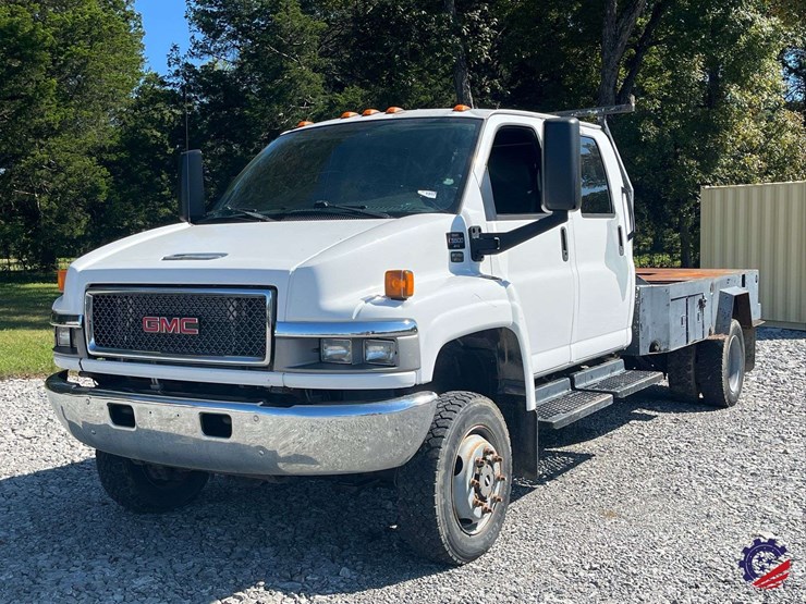 2007-gmc-c5500-flatbed-truck-image-13