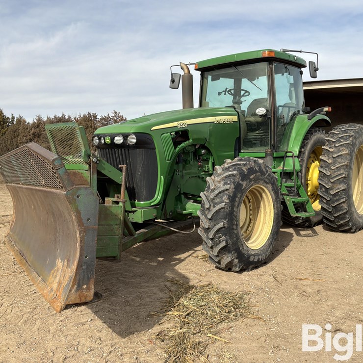 2004 JOHN DEERE 8320