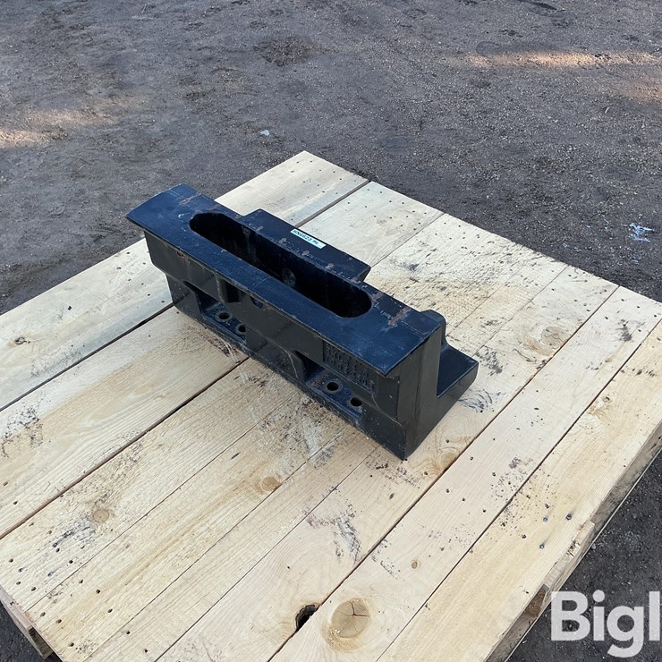 Case IH Weight Bracket