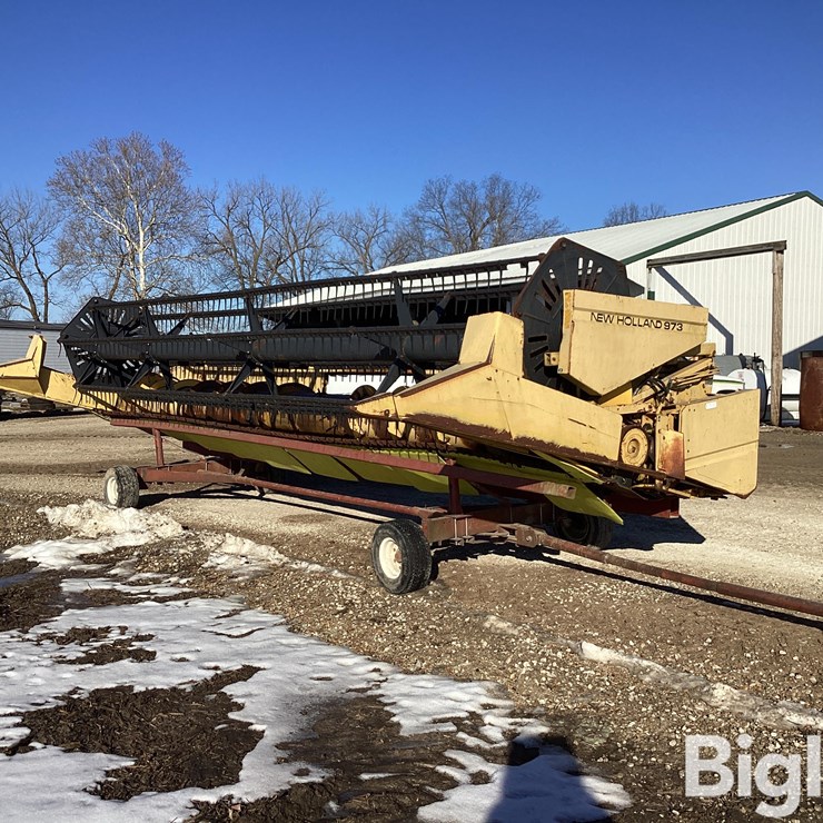 1994 NEW HOLLAND 973