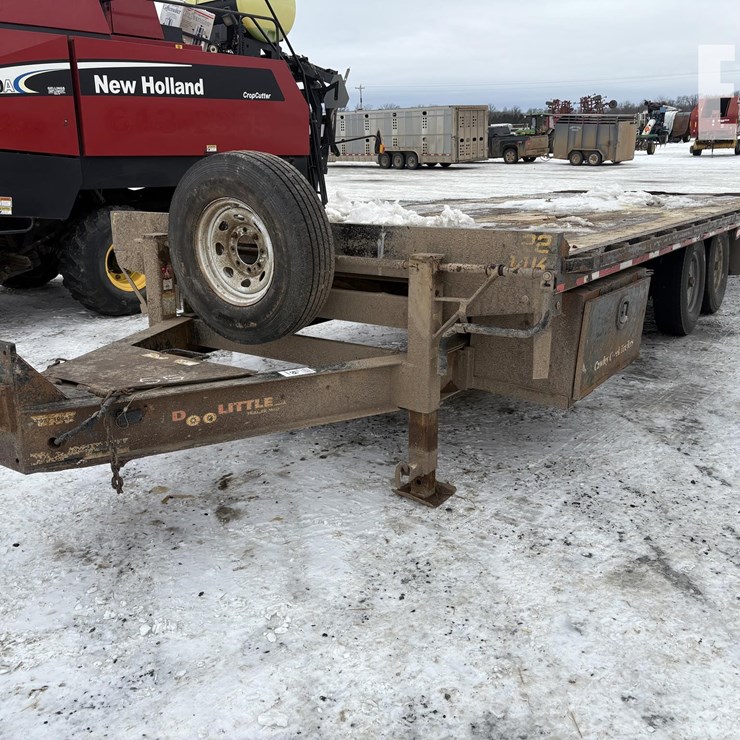 2018 DOOLITTLE 22 ft