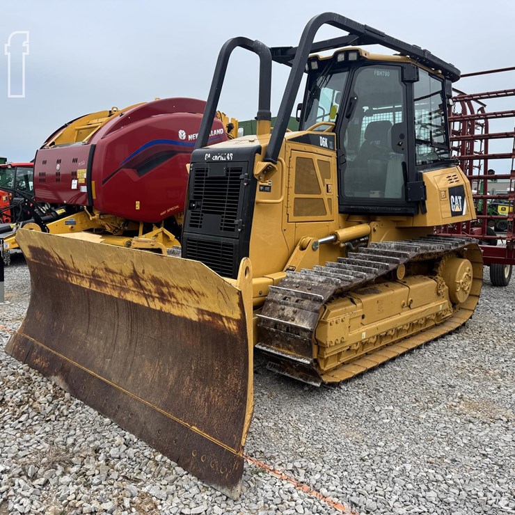 2008 CATERPILLAR D6K XL