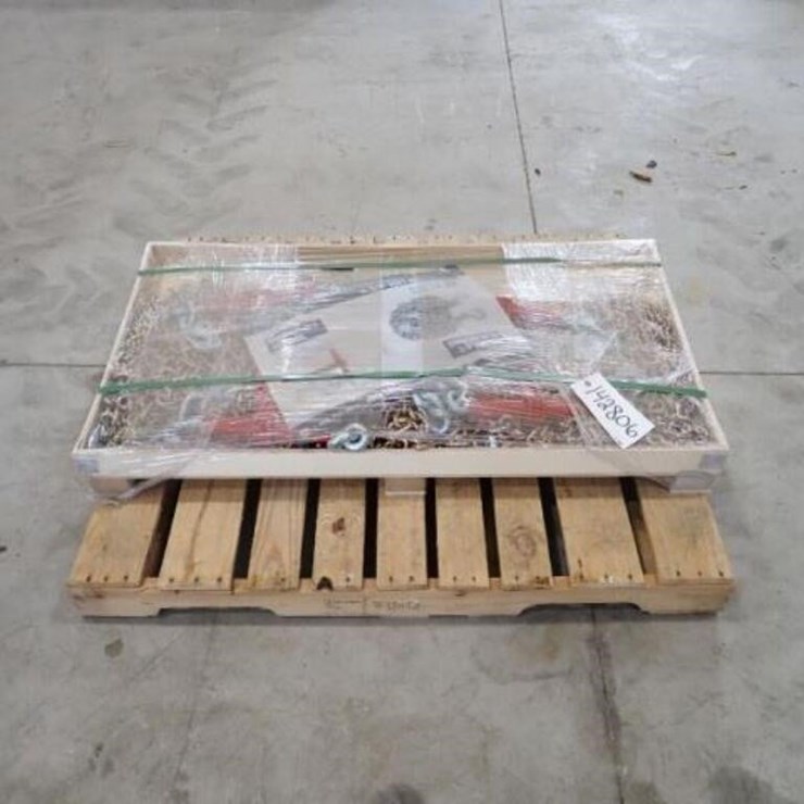 UNUSED Greatbear 9,200 Lb Ratchet Binder(s) &