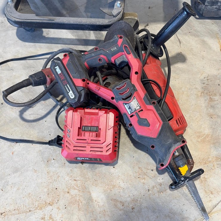 Skil Tools/Husky Tools