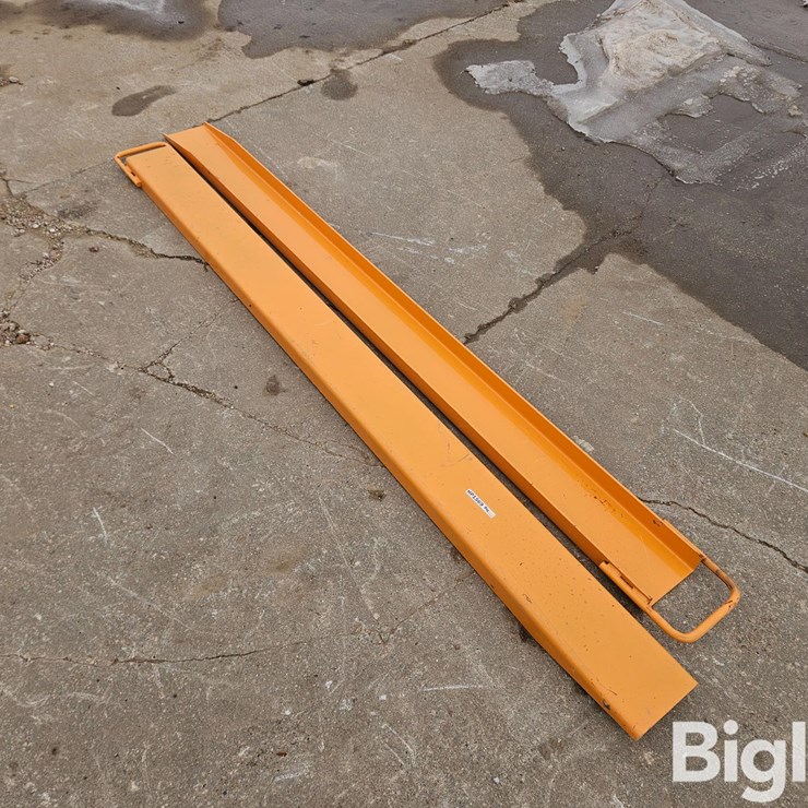Pallet Fork Extensions
