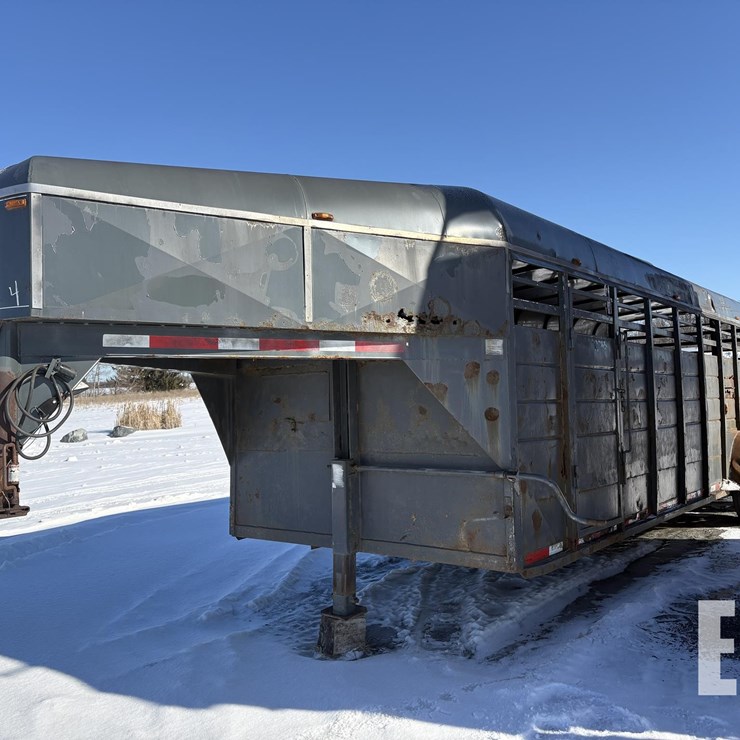 2012 CHAPARRAL TRLRS OF IOWA
