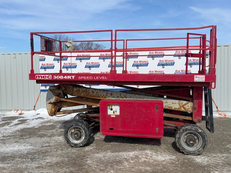 2019-mec-model-3084rt-manlift,-1,683-hours--sn#11800429,-great-machine,-everything-works-image-1