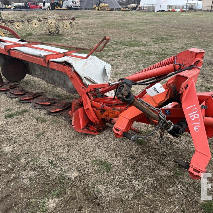 KUHN GMD700G11HD 19876