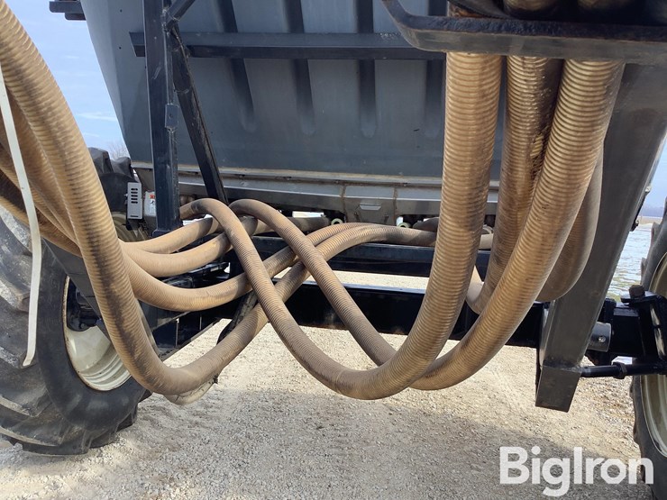 2011-kuhn-krause-1200-gladiator-w/montag-dry-box-fertilizer-cart-w/scale-image-19