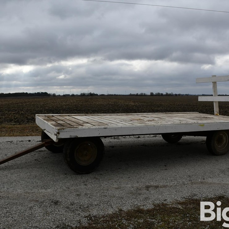 16' Hay Rack