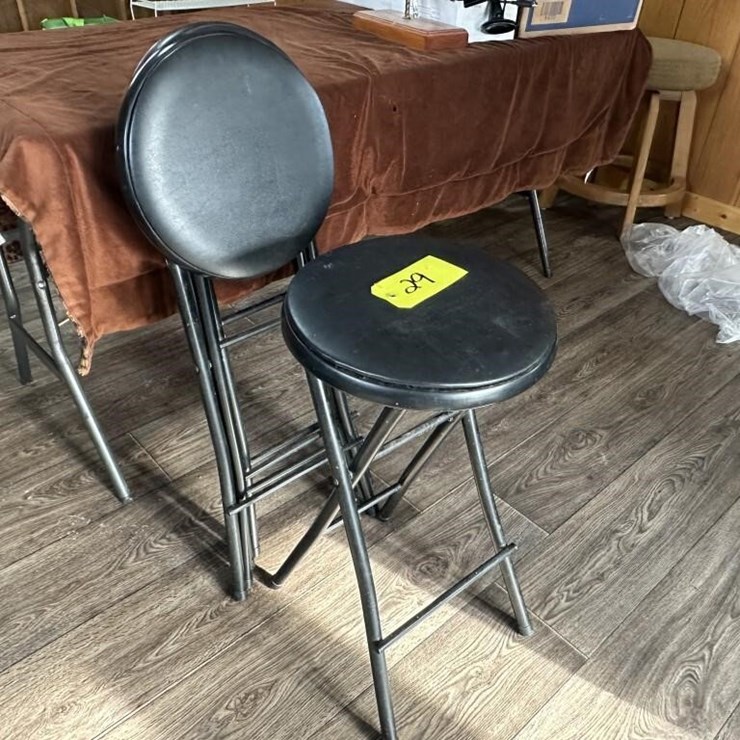 Folding Stools