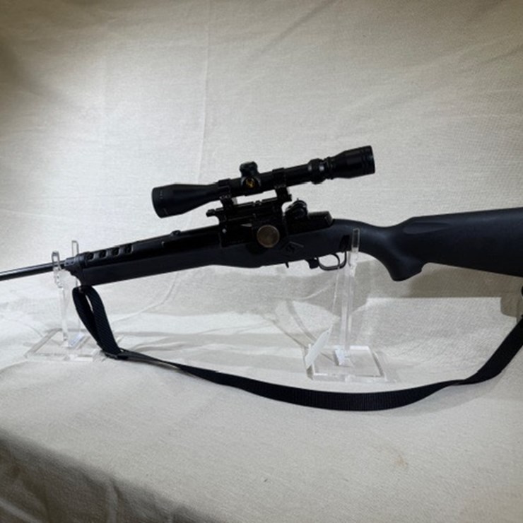 #222 • RUGER MINI-14 RIFLE