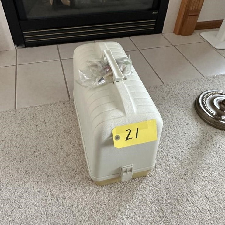 New Home Sewing Machine