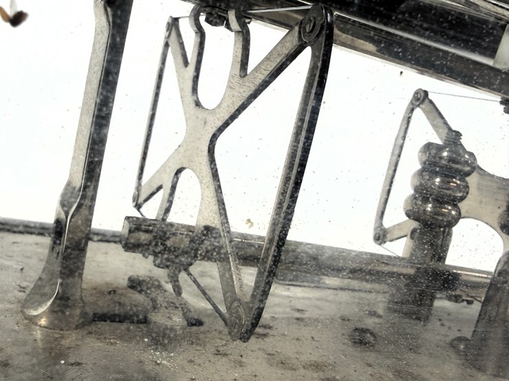 #1060-•-chemists-jeweler-drugstore-torsion-balance-scale-image-13