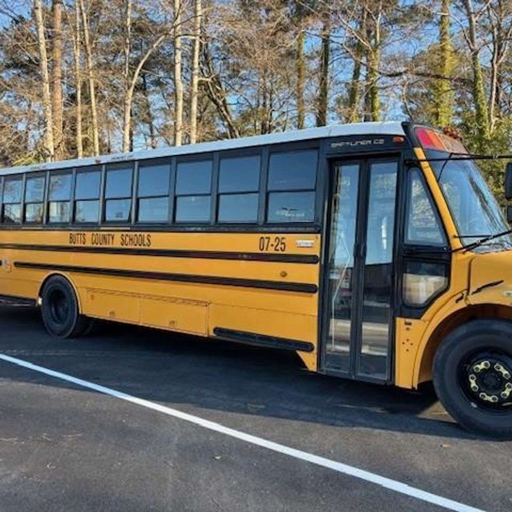 2007 FREIGHTLINER B2