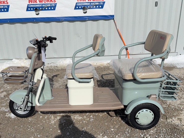 unused-ir-model-irgc40-high-end-golf-cart,-60-volt,-3-speed,-on-board-charger.-image-1