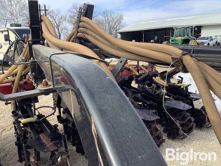 2011-kuhn-krause-1200-gladiator-w/montag-dry-box-fertilizer-cart-w/scale-image-13