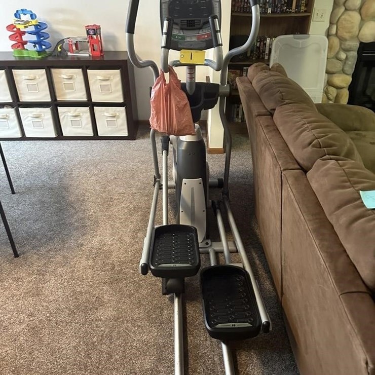 Horizon Elliptical