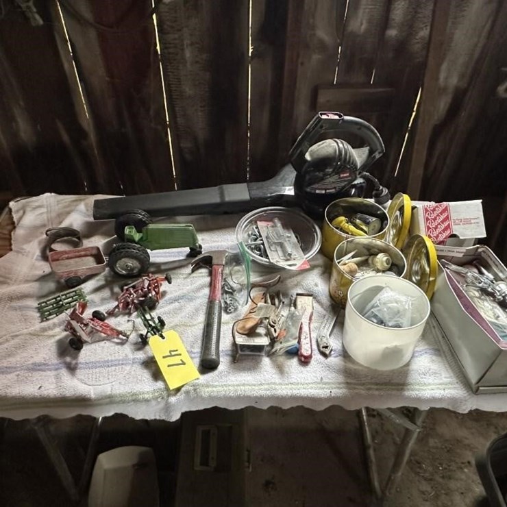 Misc. Tools/Supplies