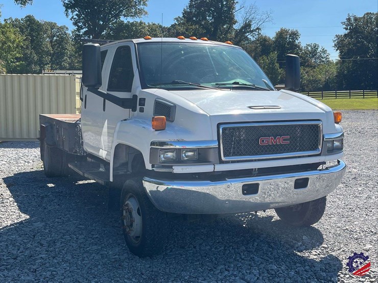 2007-gmc-c5500-flatbed-truck-image-14