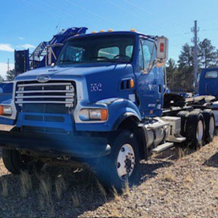 2009 STERLING LT9500