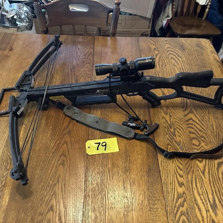 X-Force 300 Crossbow