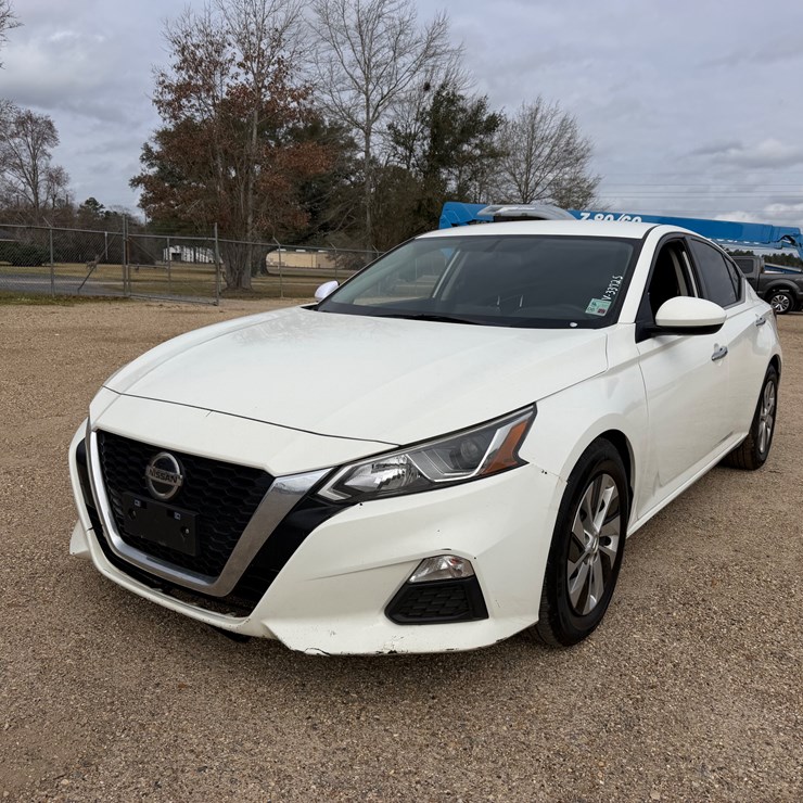 #778 • 2019 NISSAN ALTIMA