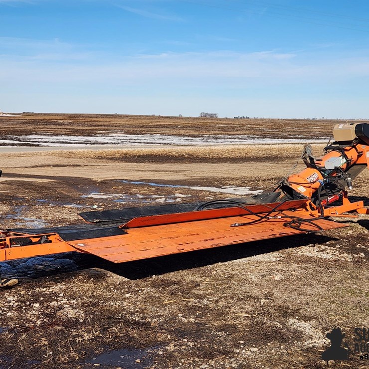 Batco PS2500 Drive Over Conveyor Auger