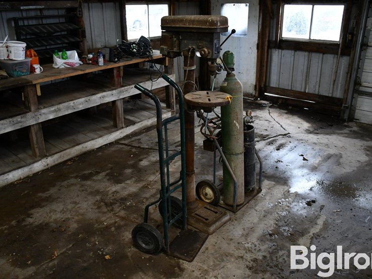 torch-cart,-drill-press,-&-dolly-image-3