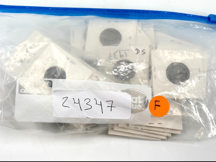 #24347-•-bag-of-indian-head-pennies-and-buffalo-nickles-image-5