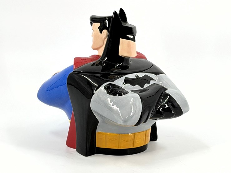 #01051-•-batman/superman-animated-series-cookie-jar-image-4