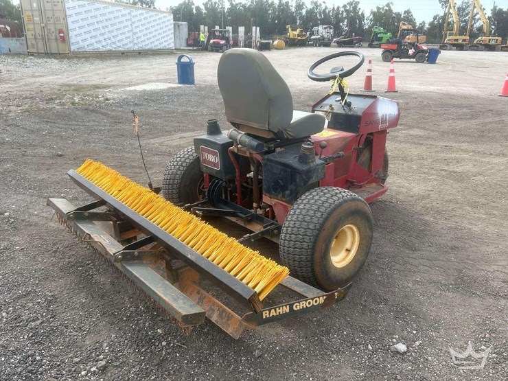 2006-toro-sandpro-2020-bunker-rake-image-3