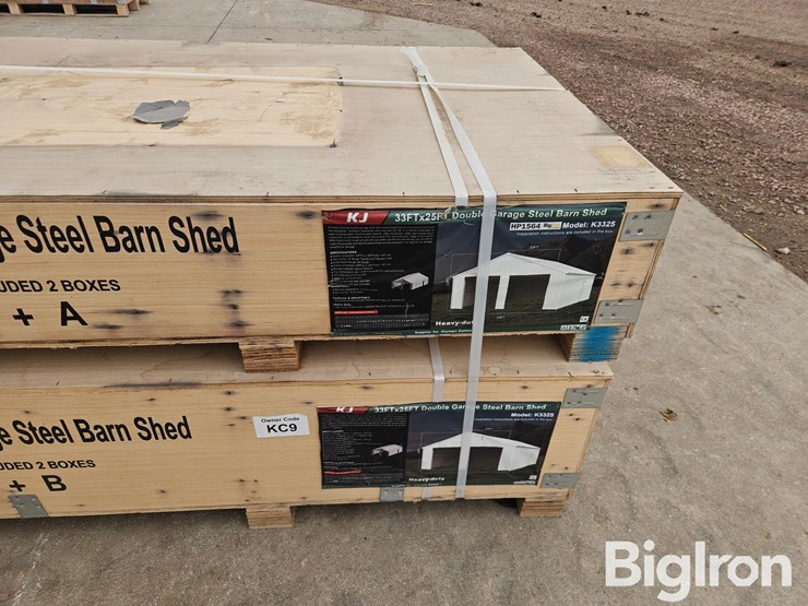 2025-kj-k3325-double-garage-steel-shed-image-12