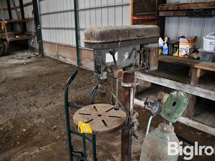 torch-cart,-drill-press,-&-dolly-image-13