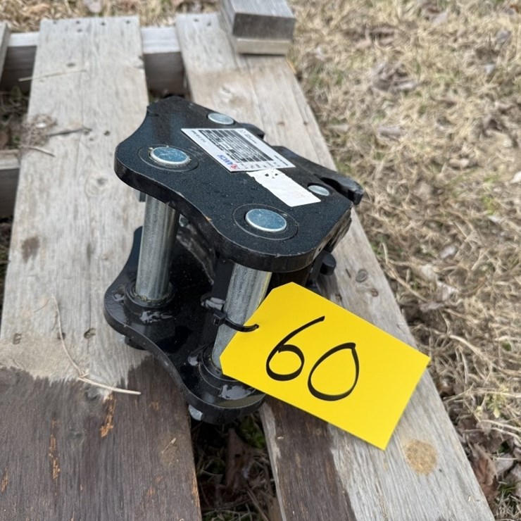 IRANCH IREAS QUICK CHANGER COUPLER MINI EX.