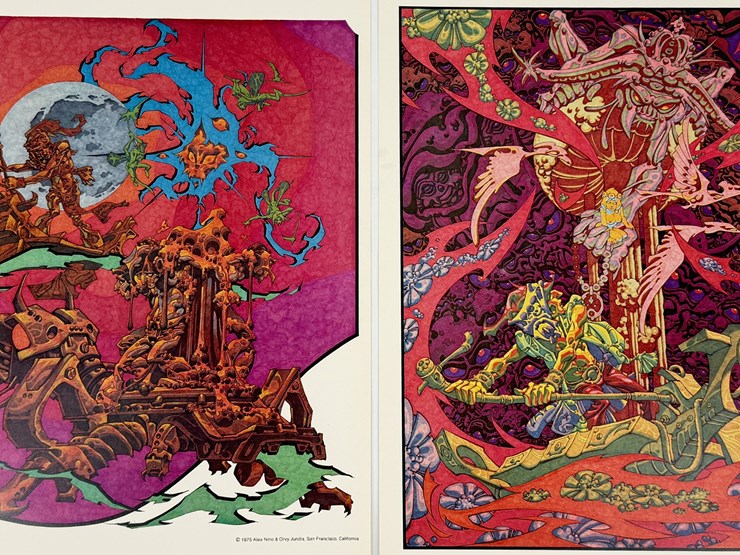 #1070-•-the-fantasy-world-of-alex-nino-prints-image-14