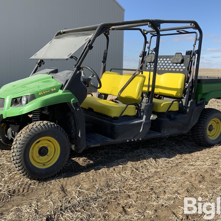 2012 JOHN DEERE GATOR