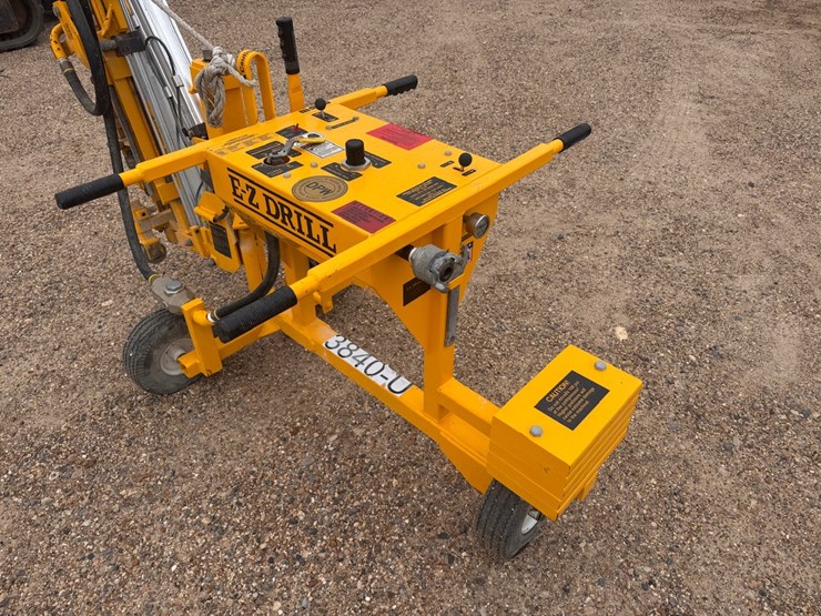 #2802-•-e-z-drill-210b-sra-concrete-drill-image-7