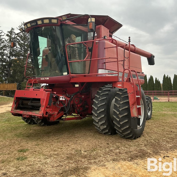 2000 CASE IH 2388